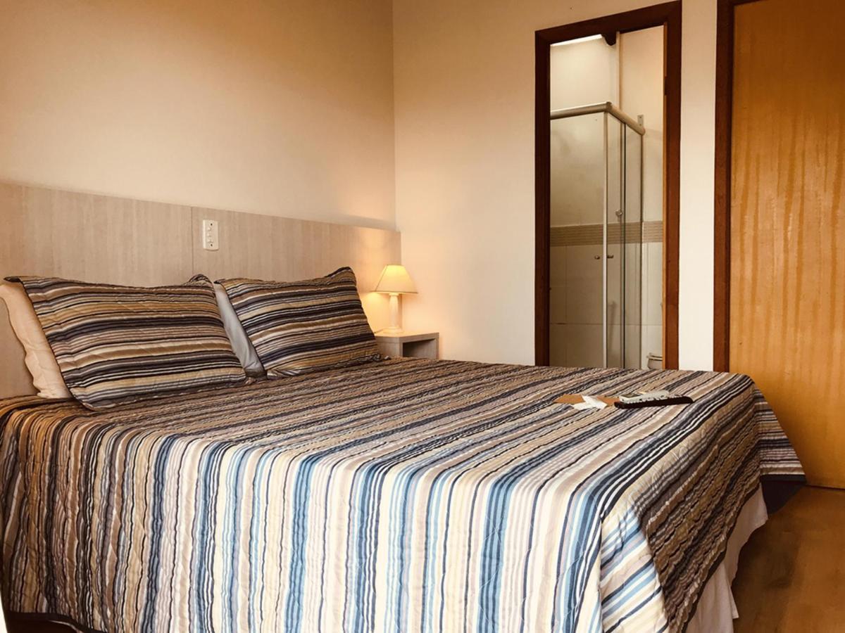 Pousada Da Encosta Garopaba Kamer foto
