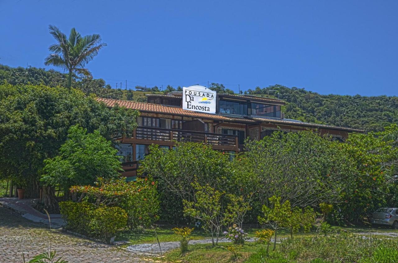 Pousada Da Encosta Garopaba Buitenkant foto