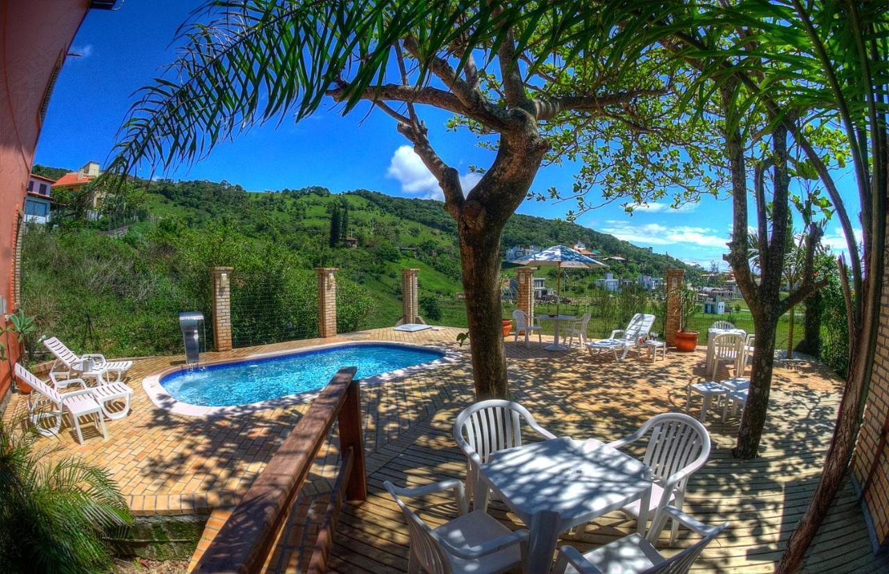 Pousada Da Encosta Garopaba Buitenkant foto