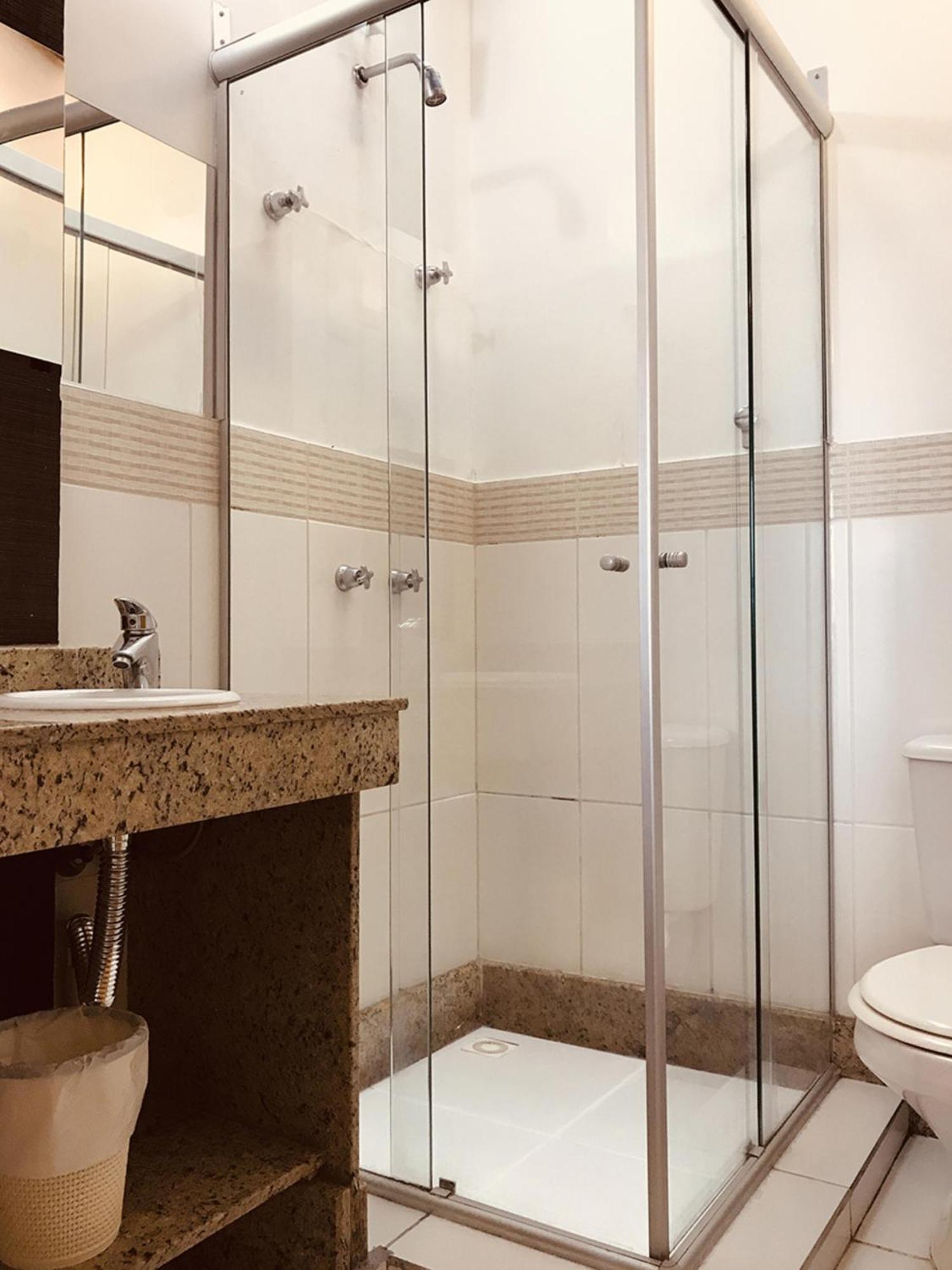 Pousada Da Encosta Garopaba Kamer foto